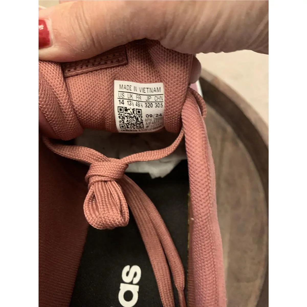 Adidas shoes - adidas Daily - Daily - IF4511 - Preloved Crimson Pink / Core Blk / Off Wht (UPC: 196477417431) 6