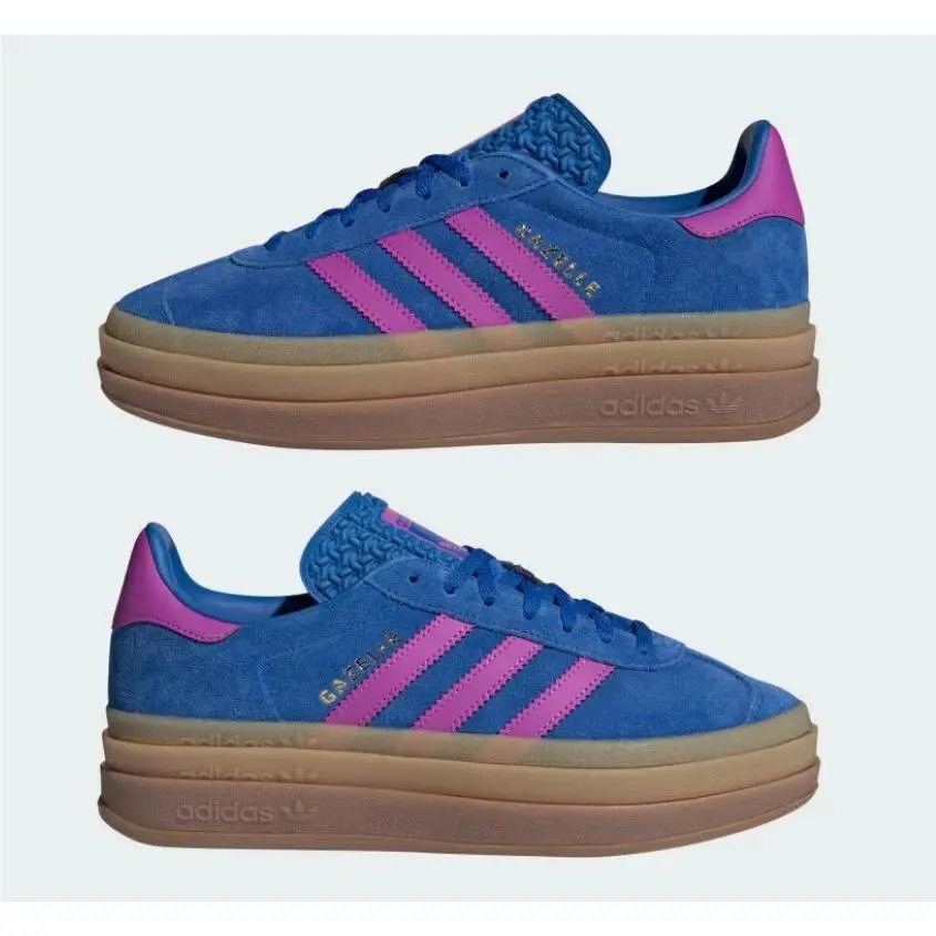 Adidas shoes - adidas Gazelle - Gazelle - Blue 1