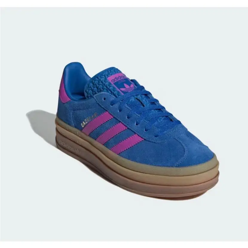 Adidas shoes - adidas Gazelle - Gazelle - Blue 5