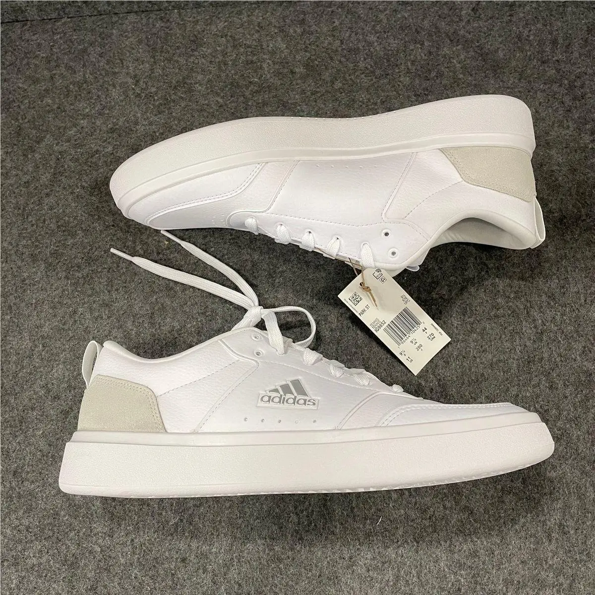 Adidas shoes - vs-159654 - vs-159654 - White (UPC: 196464104252) 0