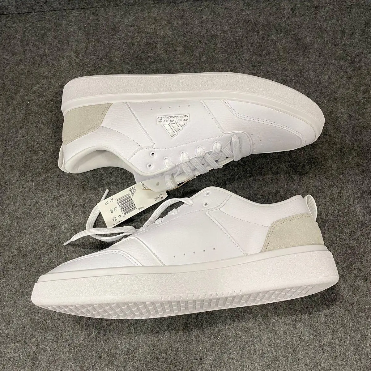 Adidas shoes - vs-159654 - vs-159654 - White (UPC: 196464104252) 5
