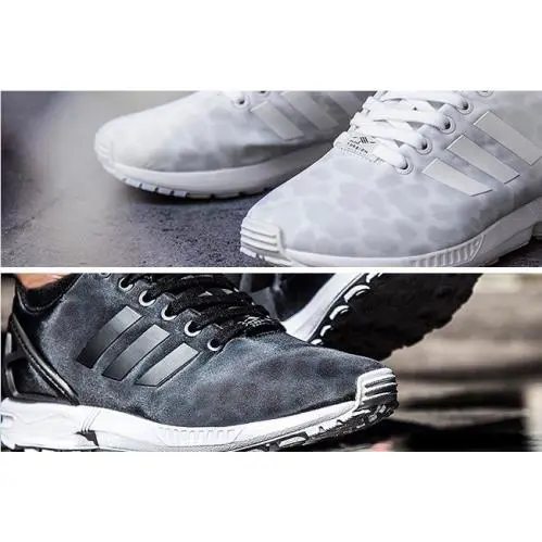 Adidas shoes - adidas ZX Flux - Flux - B25834 - MULTI COLOR 0