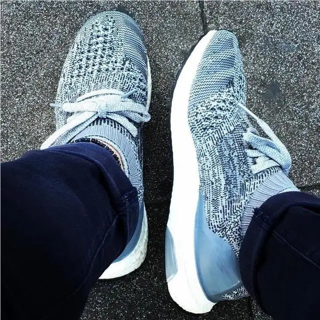 Adidas shoes - adidas UltraBoost Uncaged - UltraBoost Uncaged - BB3905 - Crystal/white/light Green 8