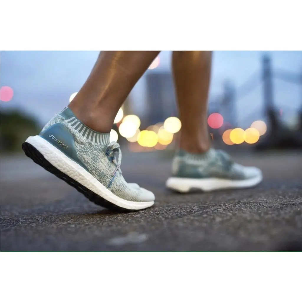 Adidas shoes - adidas UltraBoost Uncaged - UltraBoost Uncaged - BB3905 - Crystal/white/light Green 0