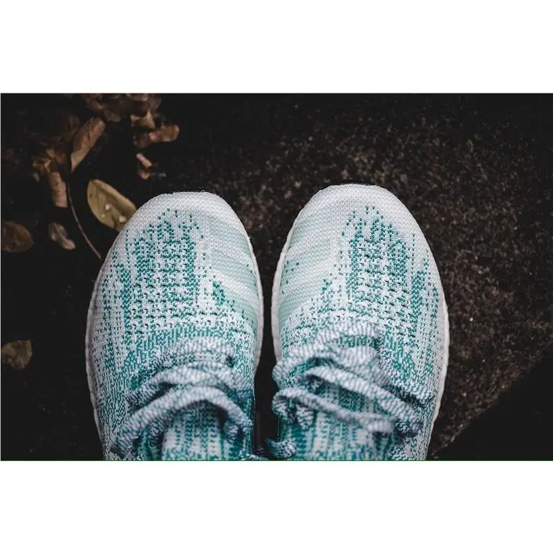 Adidas shoes - adidas UltraBoost Uncaged - UltraBoost Uncaged - BB3905 - Crystal/white/light Green 5