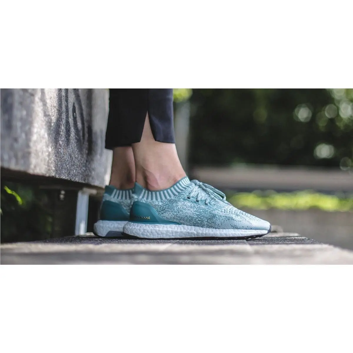 Adidas shoes - adidas UltraBoost Uncaged - UltraBoost Uncaged - BB3905 - Crystal/white/light Green 7