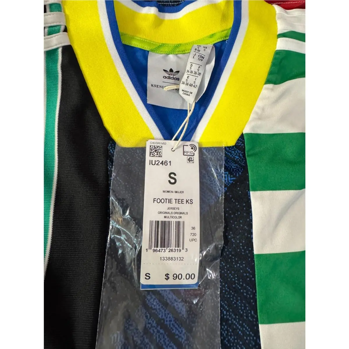 Adidas clothing - Multicolor 5