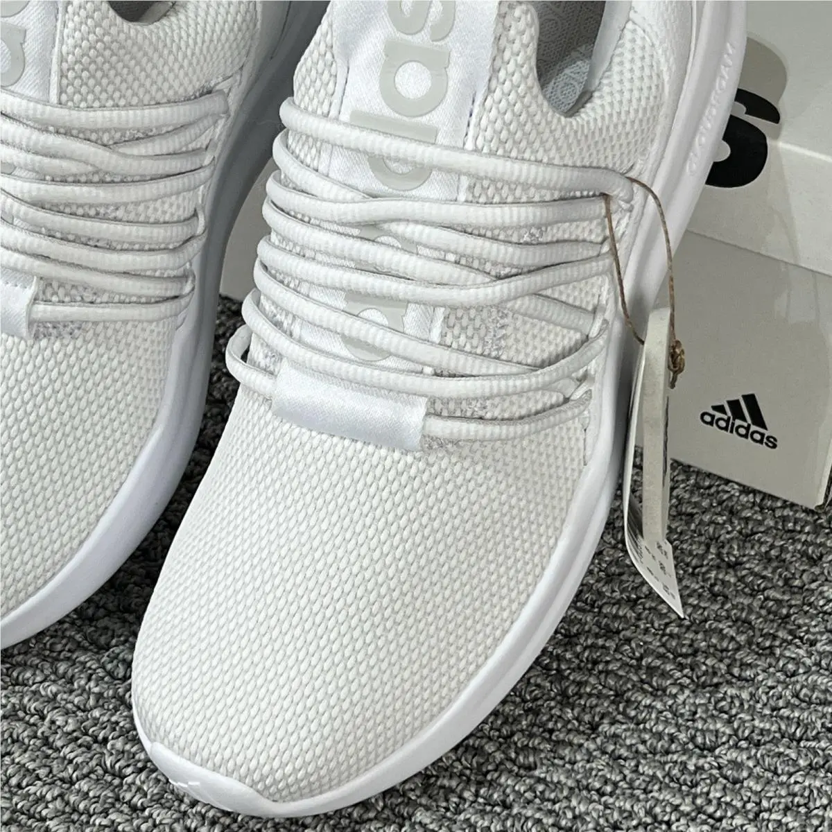 Adidas shoes - adidas Racer Lite - Racer Lite - IE6326 - White 8