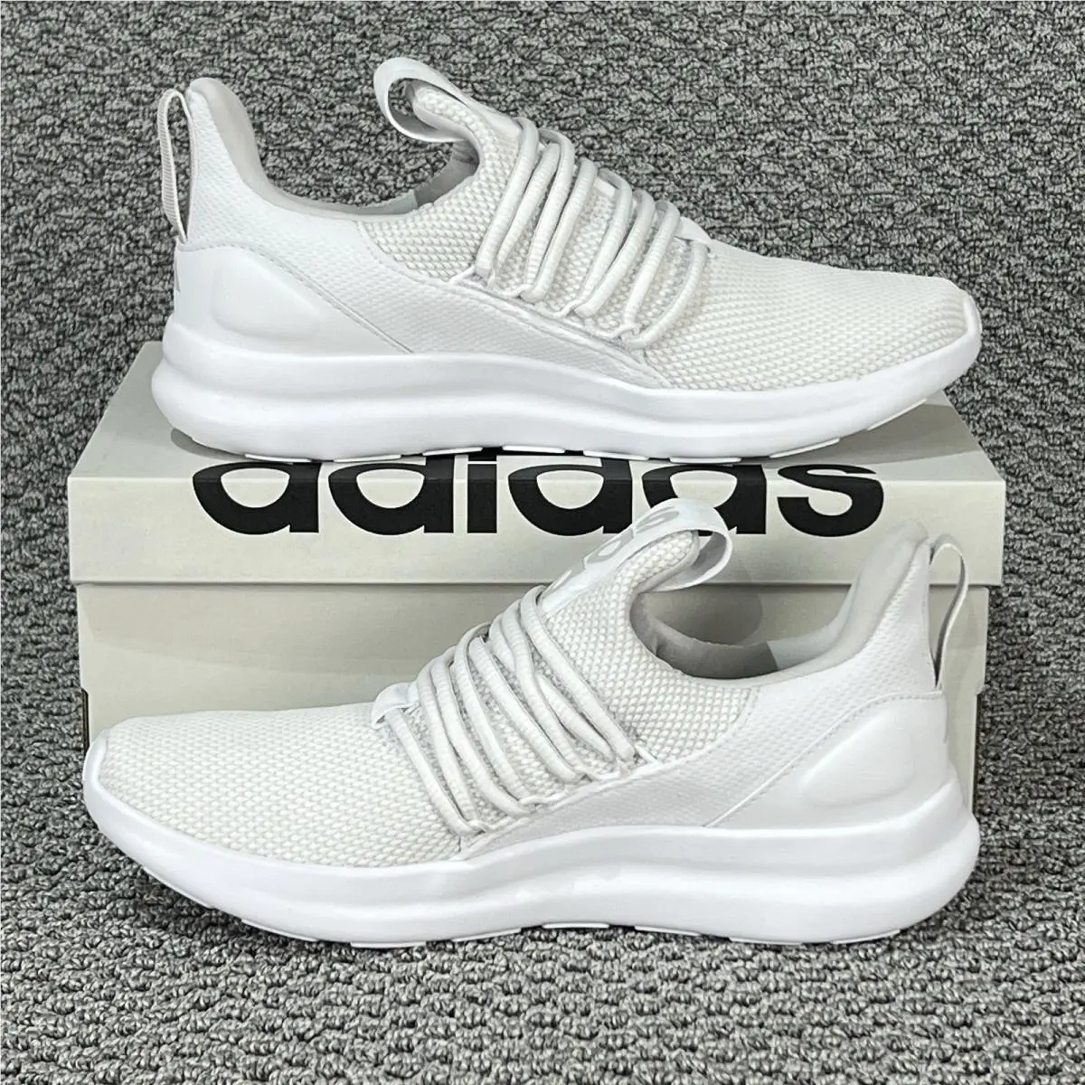 Adidas shoes - adidas Racer Lite - Racer Lite - IE6326 - White 9