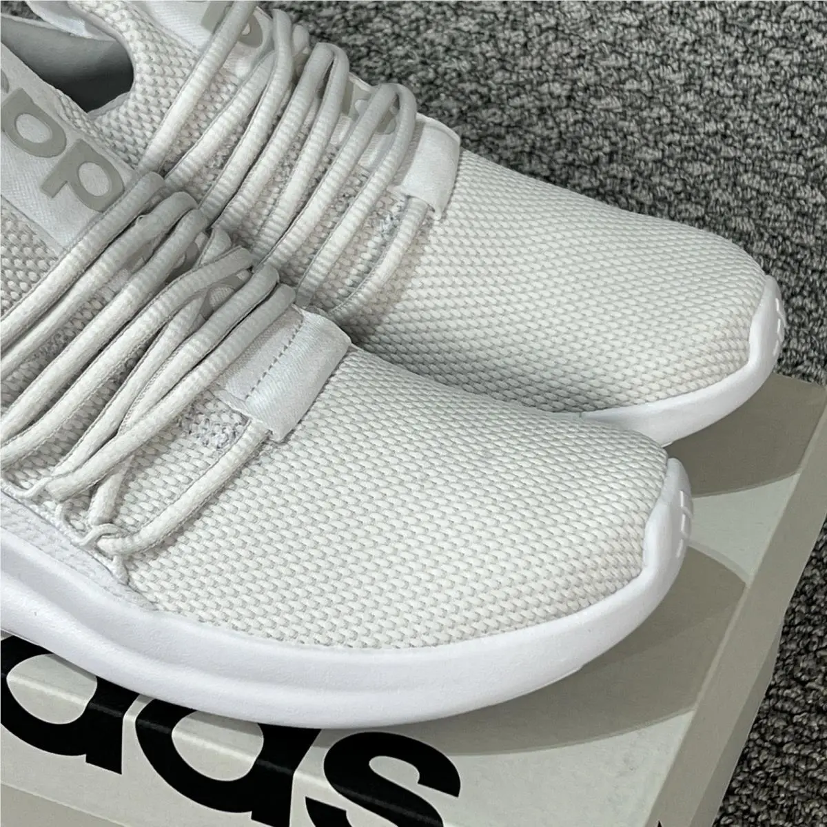 Adidas shoes - adidas Racer Lite - Racer Lite - IE6326 - White 1
