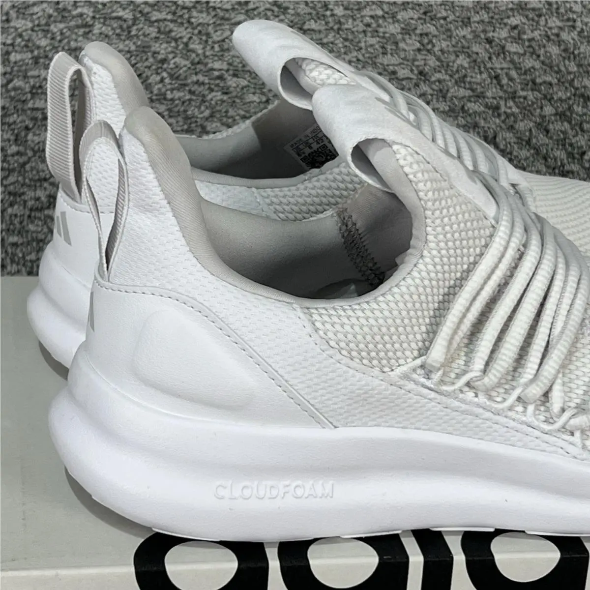 Adidas shoes - adidas Racer Lite - Racer Lite - IE6326 - White 2