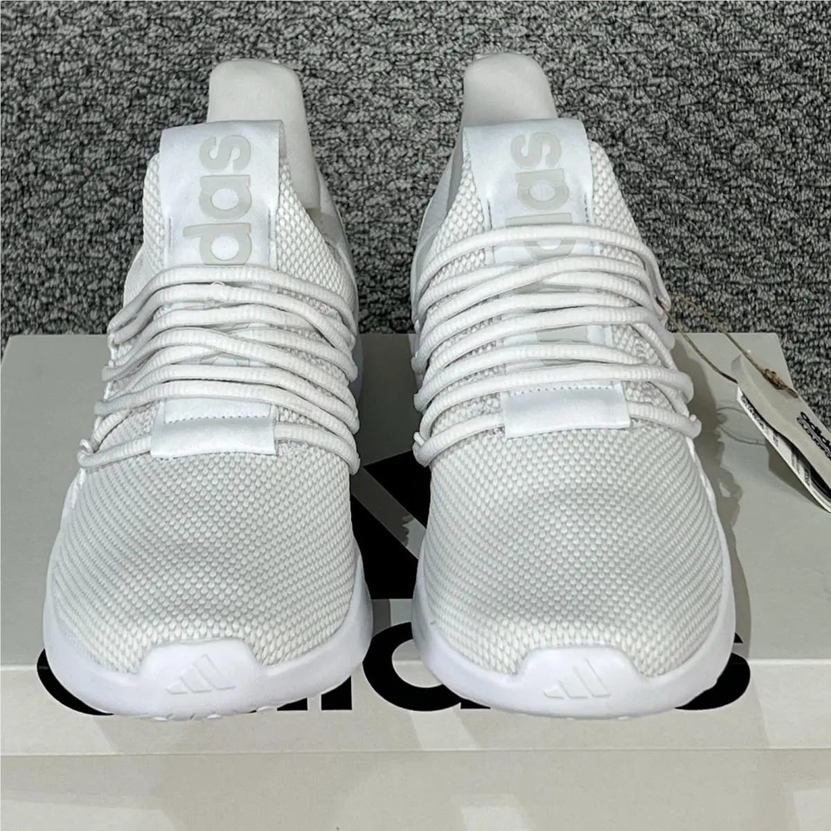Adidas shoes - adidas Racer Lite - Racer Lite - IE6326 - White 3