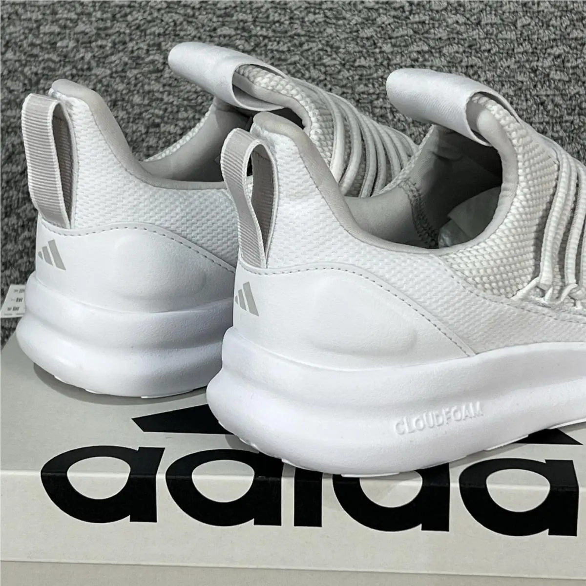 Adidas shoes - adidas Racer Lite - Racer Lite - IE6326 - White 6