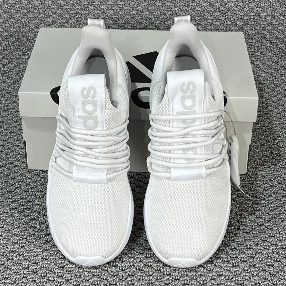 Adidas shoes - adidas Racer Lite - Racer Lite - IE6326 - White 7