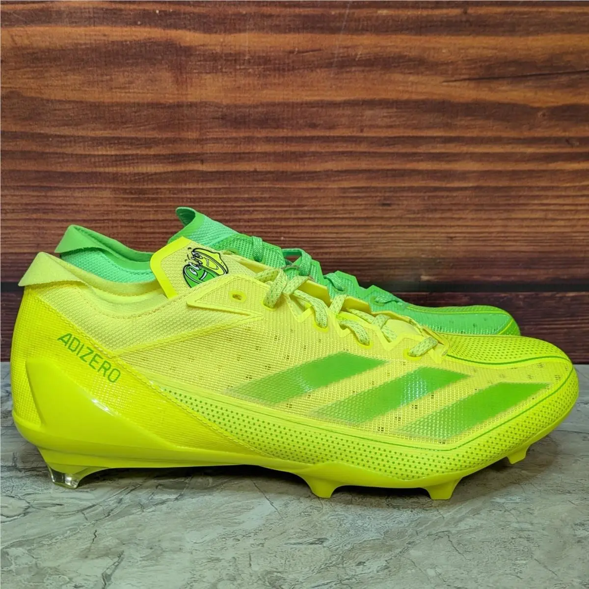 Adidas shoes - adidas Adizero Electric - Adizero Electric - IE4407 - Green (UPC: 196472935213) 2