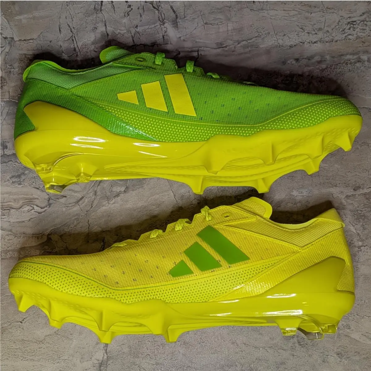 Adidas shoes - adidas Adizero Electric - Adizero Electric - IE4407 - Green (UPC: 196472935213) 3