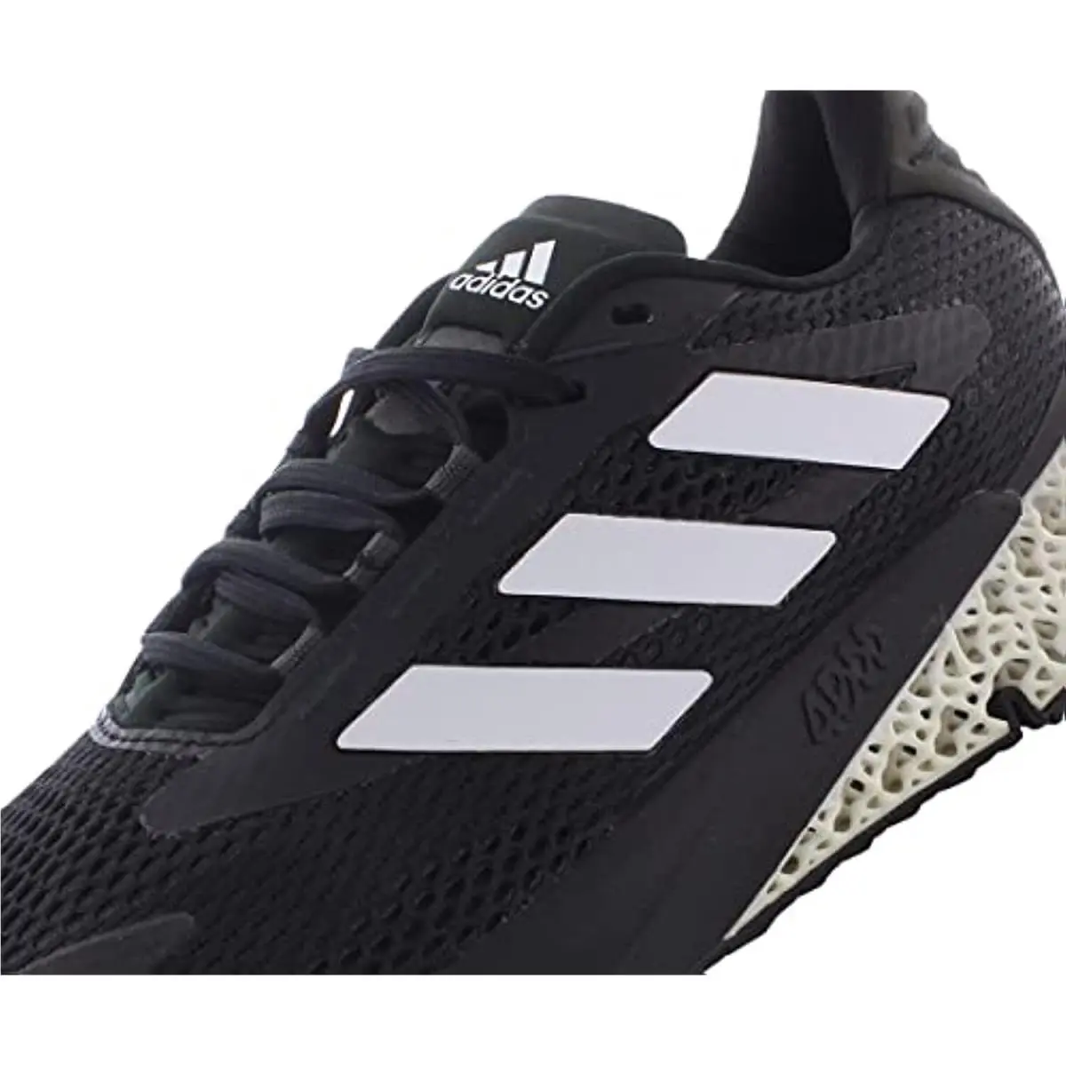 Adidas shoes - adidas 4D Run - Run - Q46450 - Black (UPC: 191985203545) 0