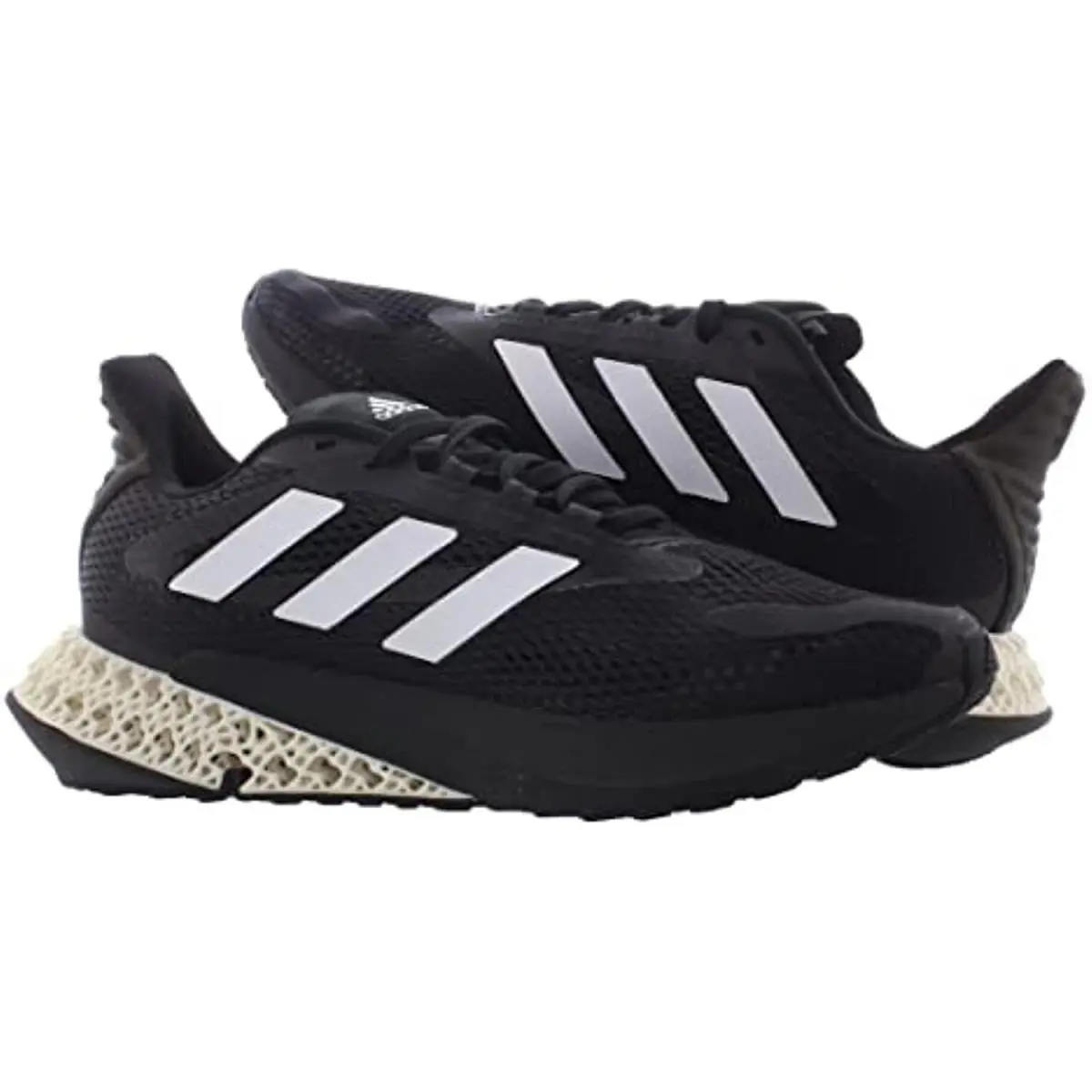 Adidas shoes - adidas 4D Run - Run - Q46450 - Black (UPC: 191985203545) 1