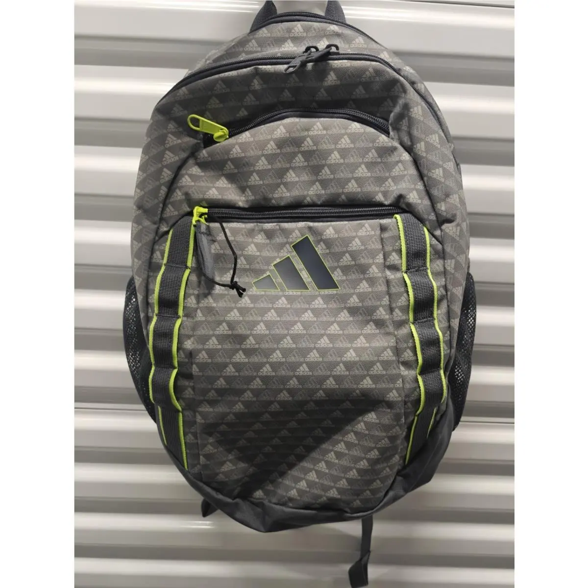 Adidas Loadspring Backpack Two Tone Tent Green