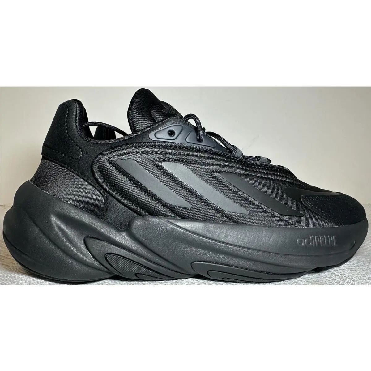 Adidas shoes - adidas Ozelia - Ozelia - Black (UPC: 0191985102497) 0
