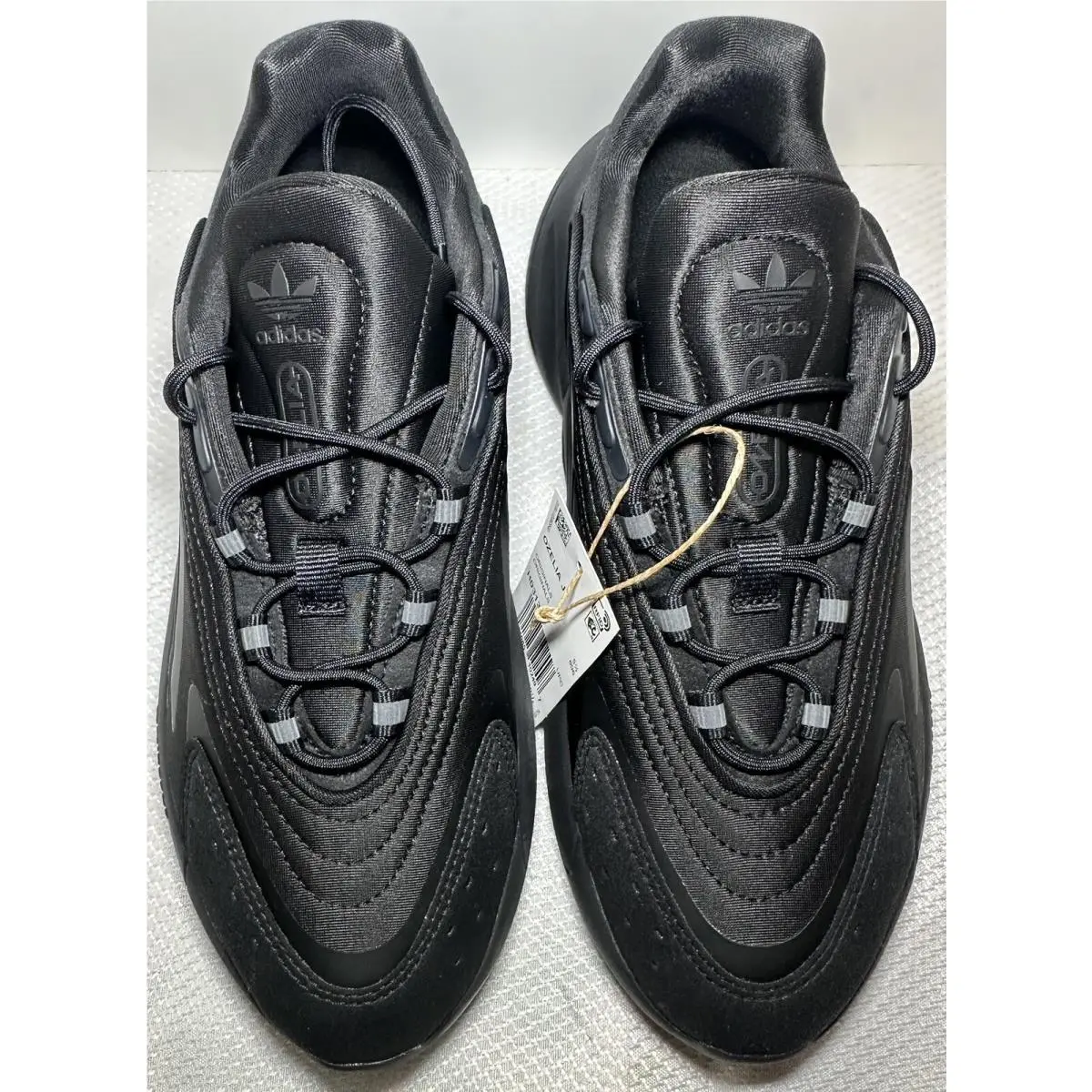 Adidas shoes - adidas Ozelia - Ozelia - Black (UPC: 0191985102497) 1