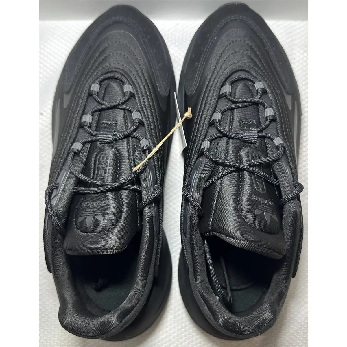 Adidas shoes - adidas Ozelia - Ozelia - Black (UPC: 0191985102497) 2