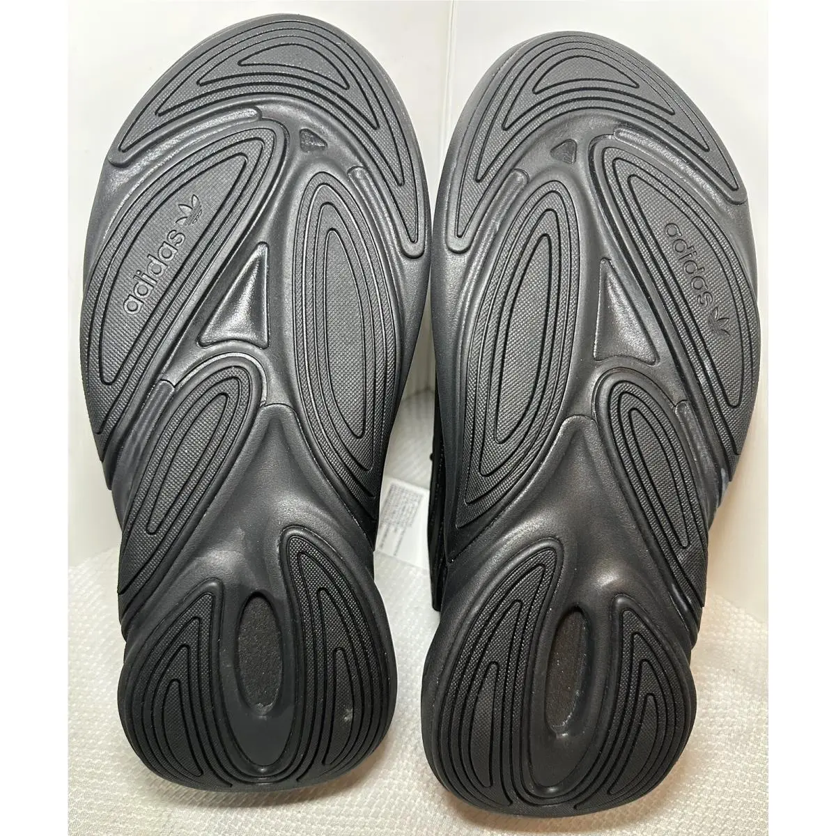 Adidas shoes - adidas Ozelia - Ozelia - Black (UPC: 0191985102497) 6