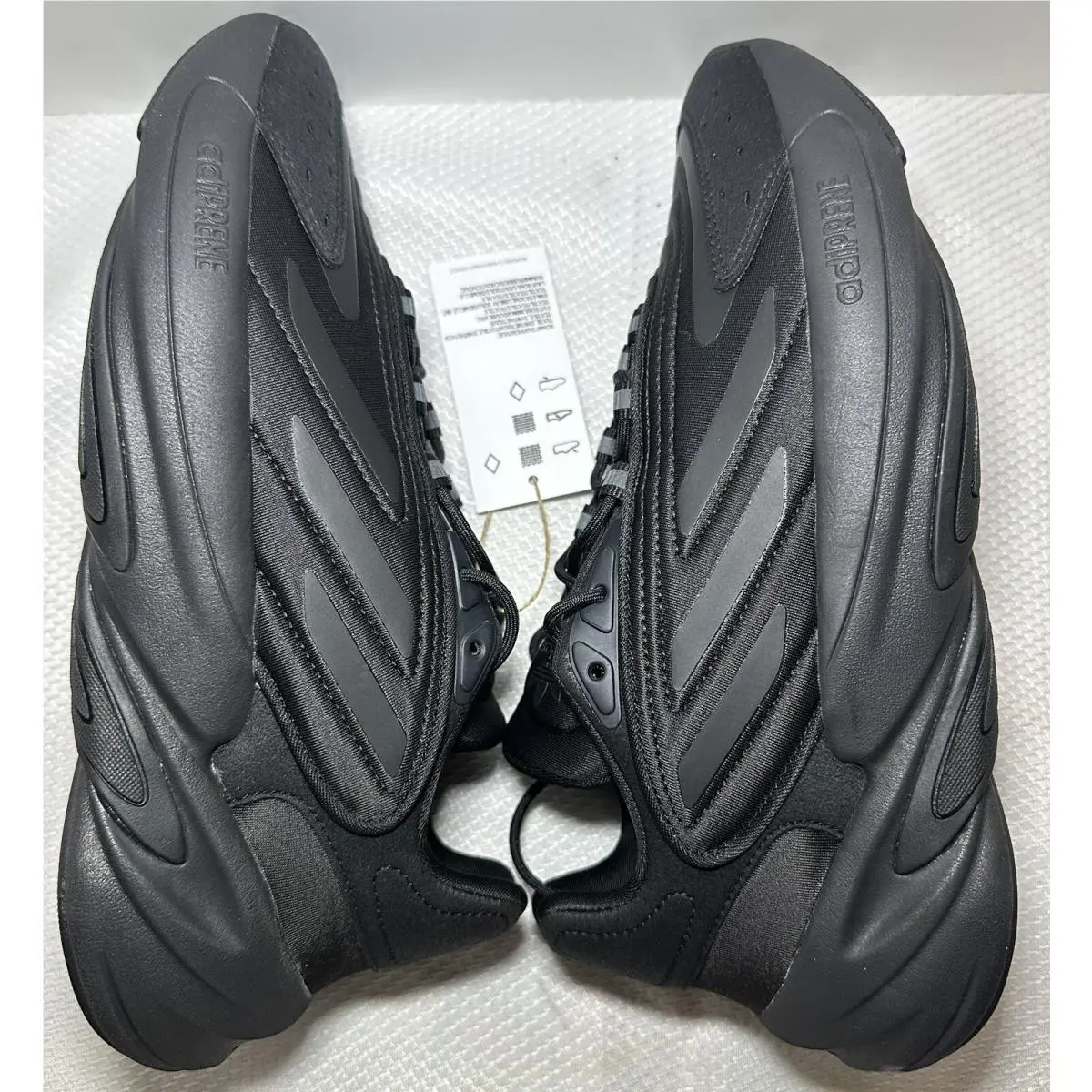 Adidas shoes - adidas Ozelia - Ozelia - Black (UPC: 0191985102497) 5