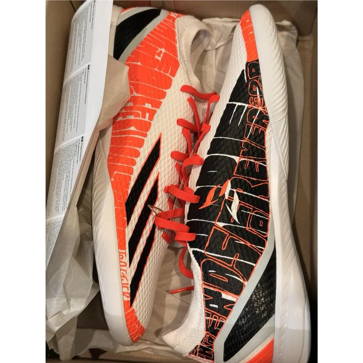 Adidas shoes - adidas X Speedportal.3 - GW8392 - White 5