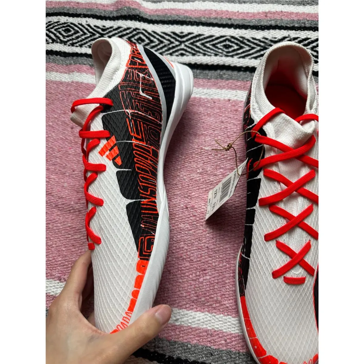 Adidas shoes - adidas X Speedportal.3 - GW8392 - White 2