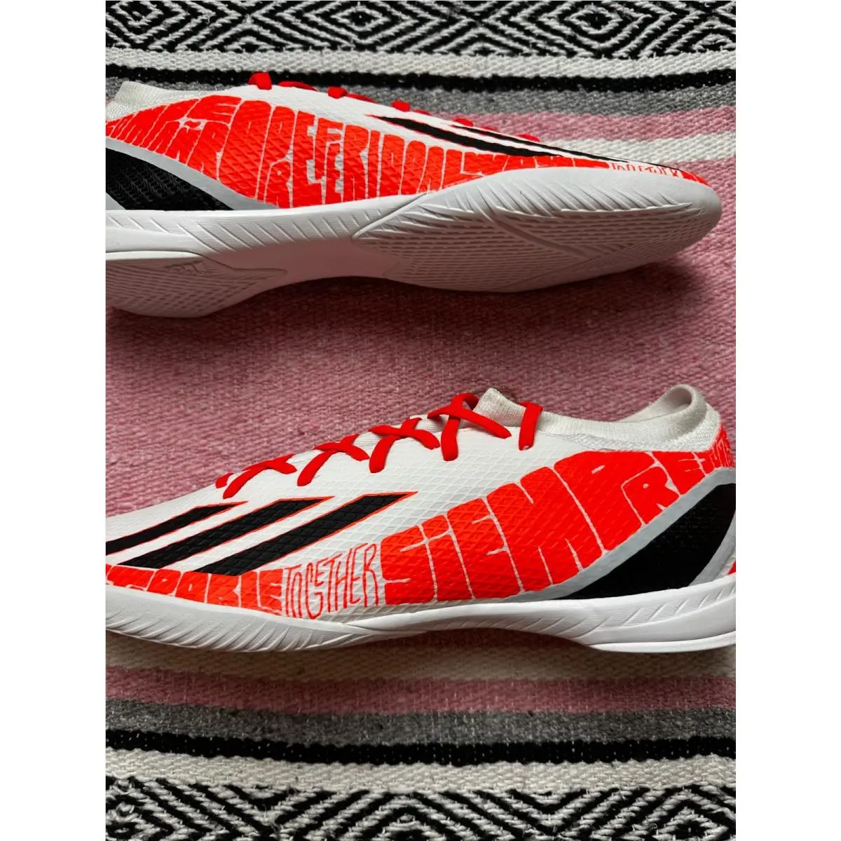 Adidas shoes - adidas X Speedportal.3 - GW8392 - White 4