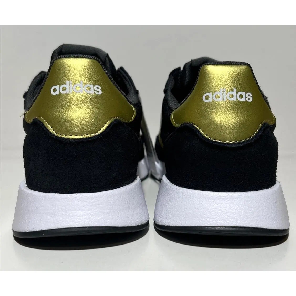 Adidas shoes - adidas Run 60S - Run - Black / Gold 4
