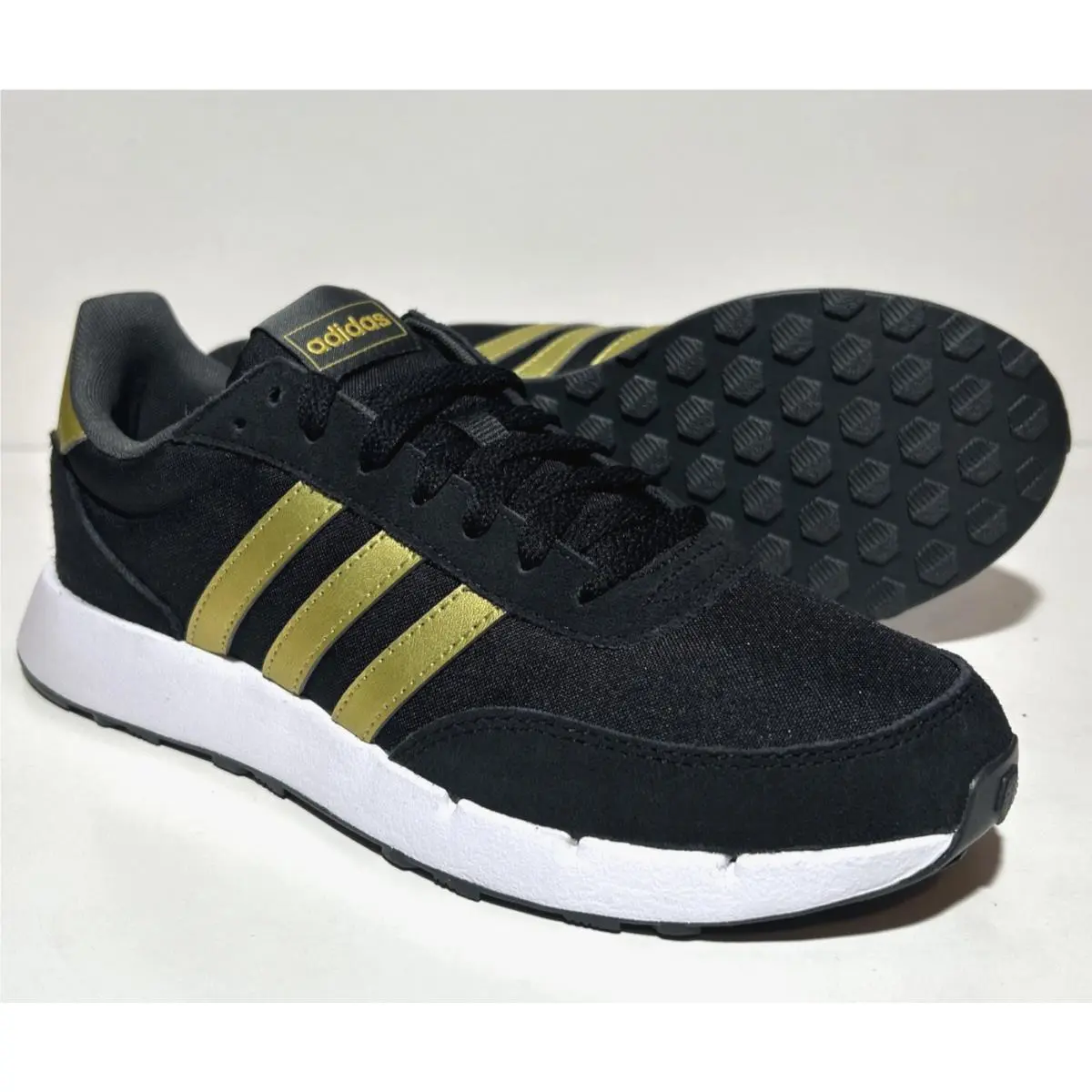 Adidas shoes - adidas Run 60S - Run - Black / Gold 5