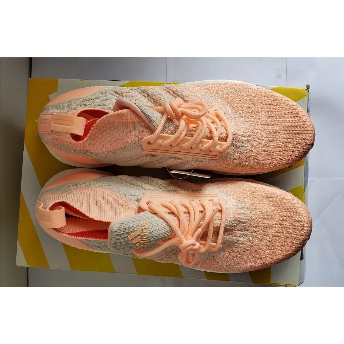Adidas shoes - adidas UltraBoost All Terrain - UltraBoost All Terrain - F36128 - Orange (UPC: 191529163243) 8