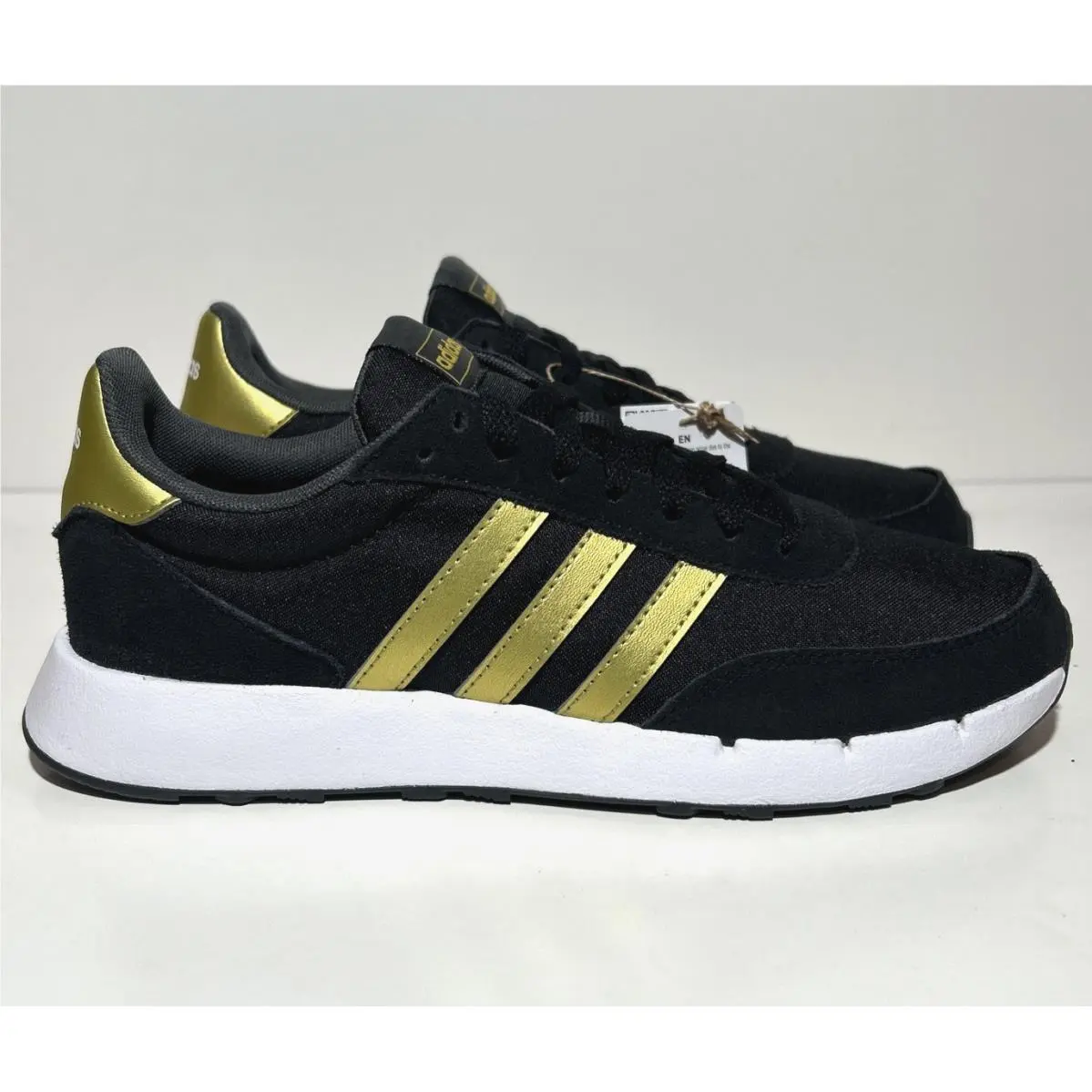 Adidas shoes - adidas Run 60S - Run - Black / Gold 0