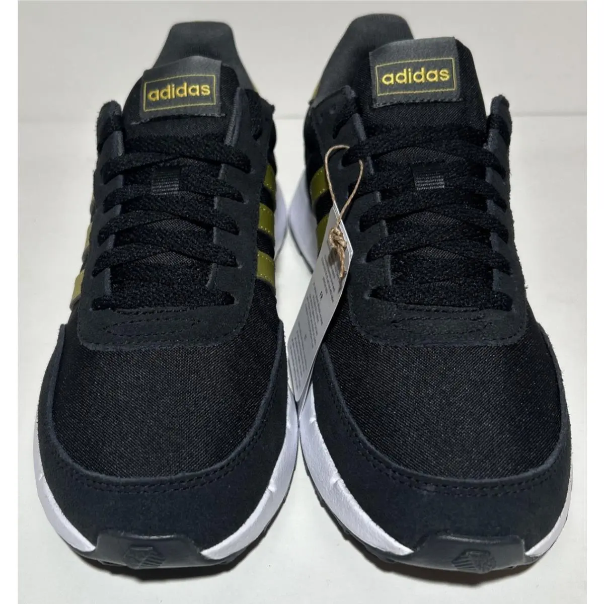 Adidas shoes - adidas Run 60S - Run - Black / Gold 3
