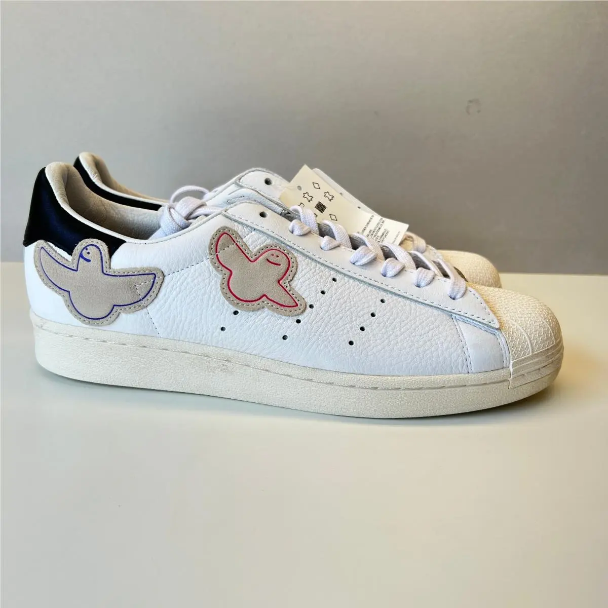 Adidas shoes - adidas Superstar - Superstar - White 3