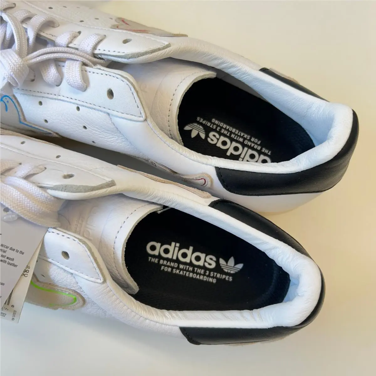 Adidas shoes - adidas Superstar - Superstar - White 4
