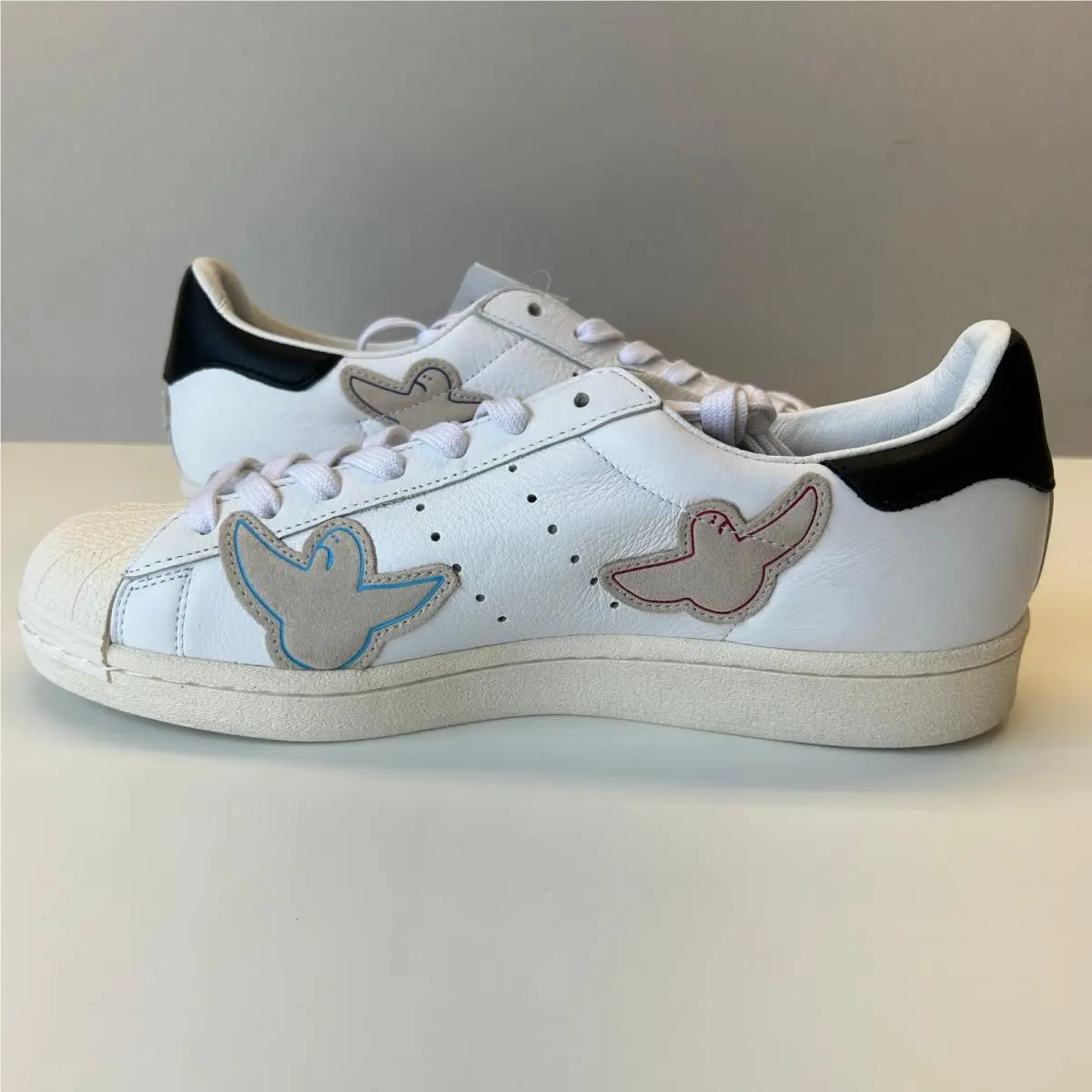 Adidas shoes - adidas Superstar - Superstar - White 6