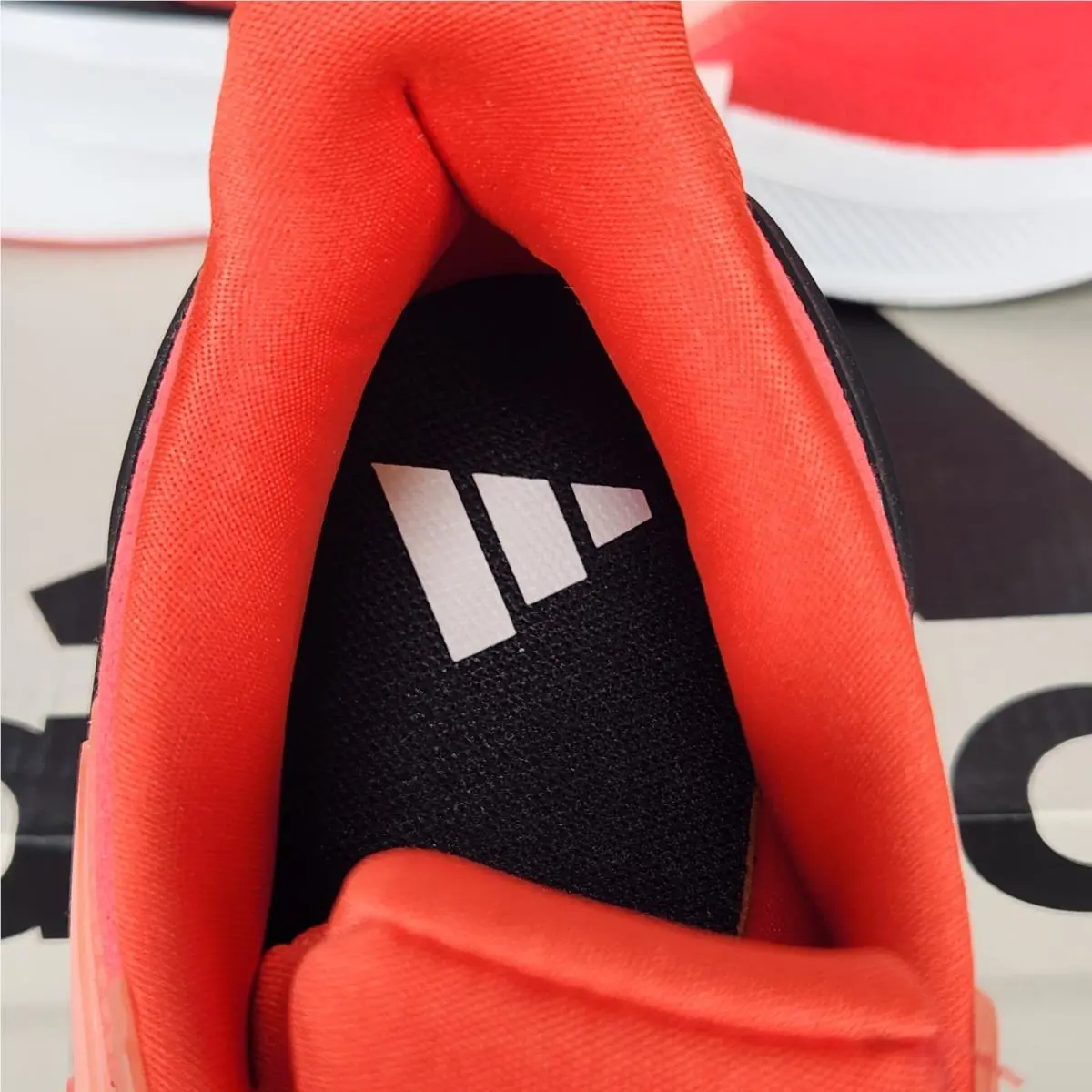 Adidas shoes - Red 3