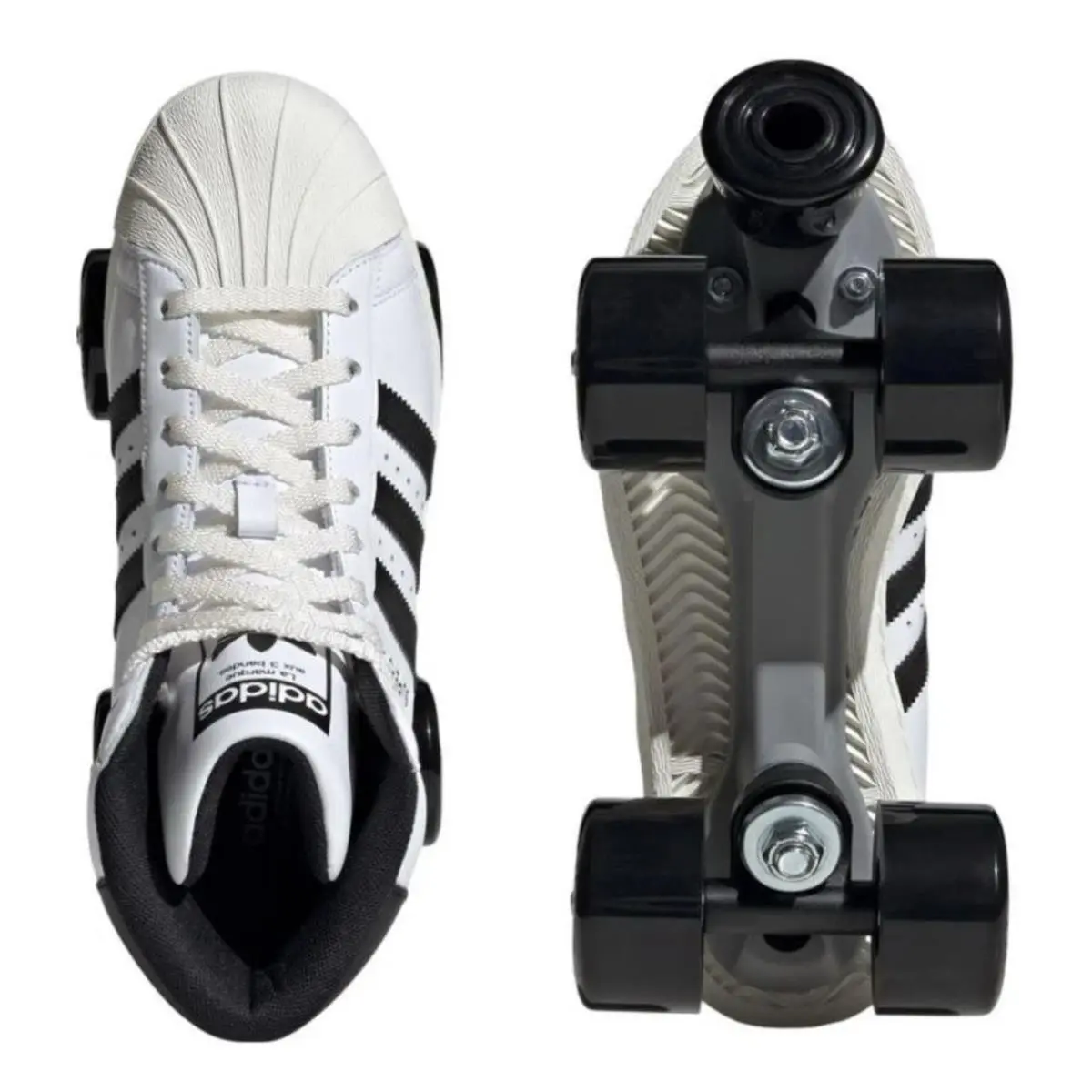 Adidas shoes - adidas Originals Superstar - Originals Superstar - JI3535 - Black 1