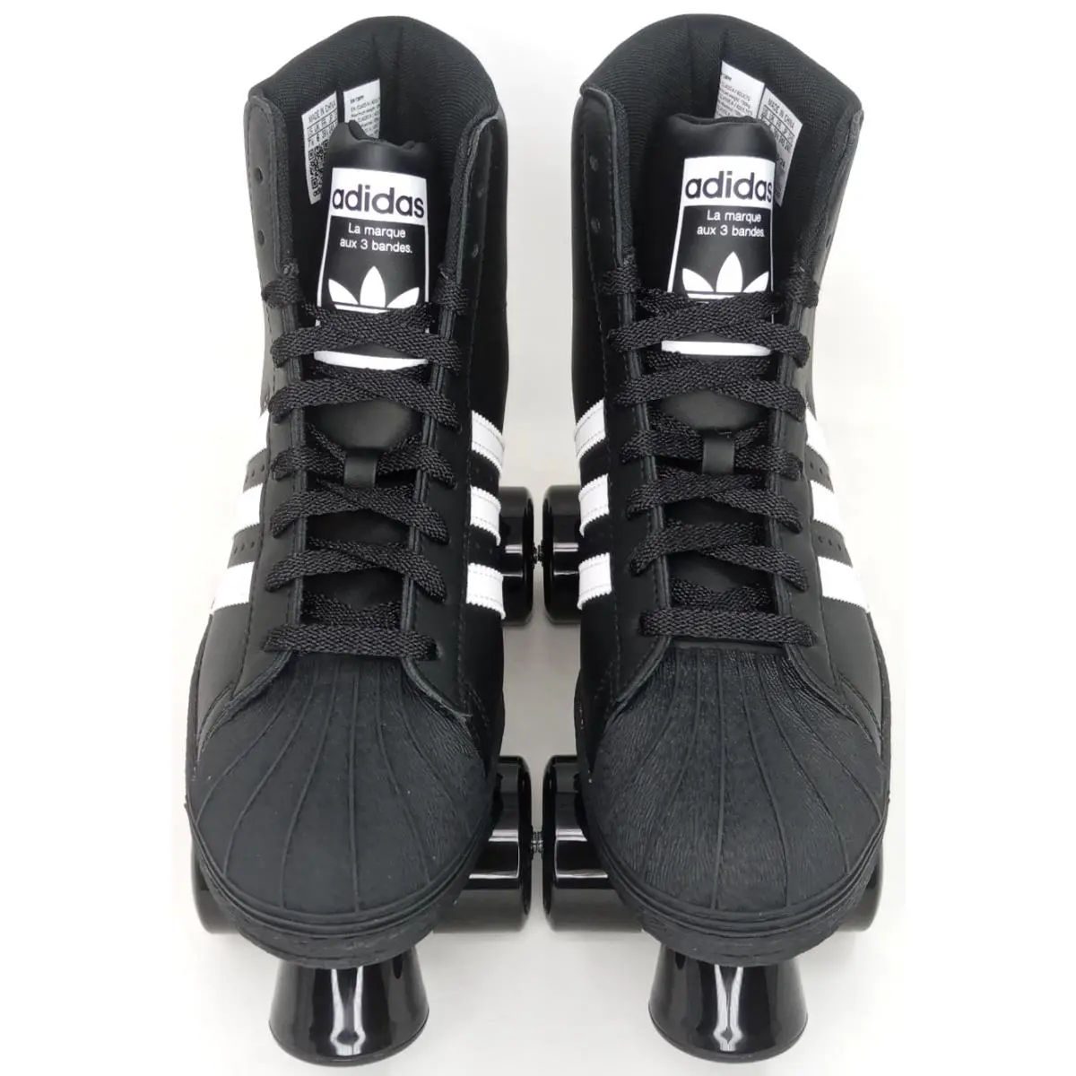 Adidas shoes - adidas Originals Superstar 82 Skate - JI3535 - Black (UPC: 197615402487) 1