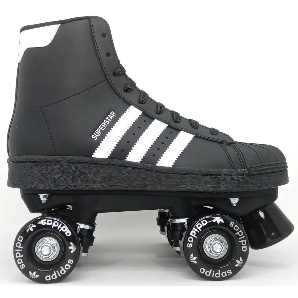 Adidas shoes - adidas Originals Superstar 82 Skate - JI3535 - Black (UPC: 197615402487) 7