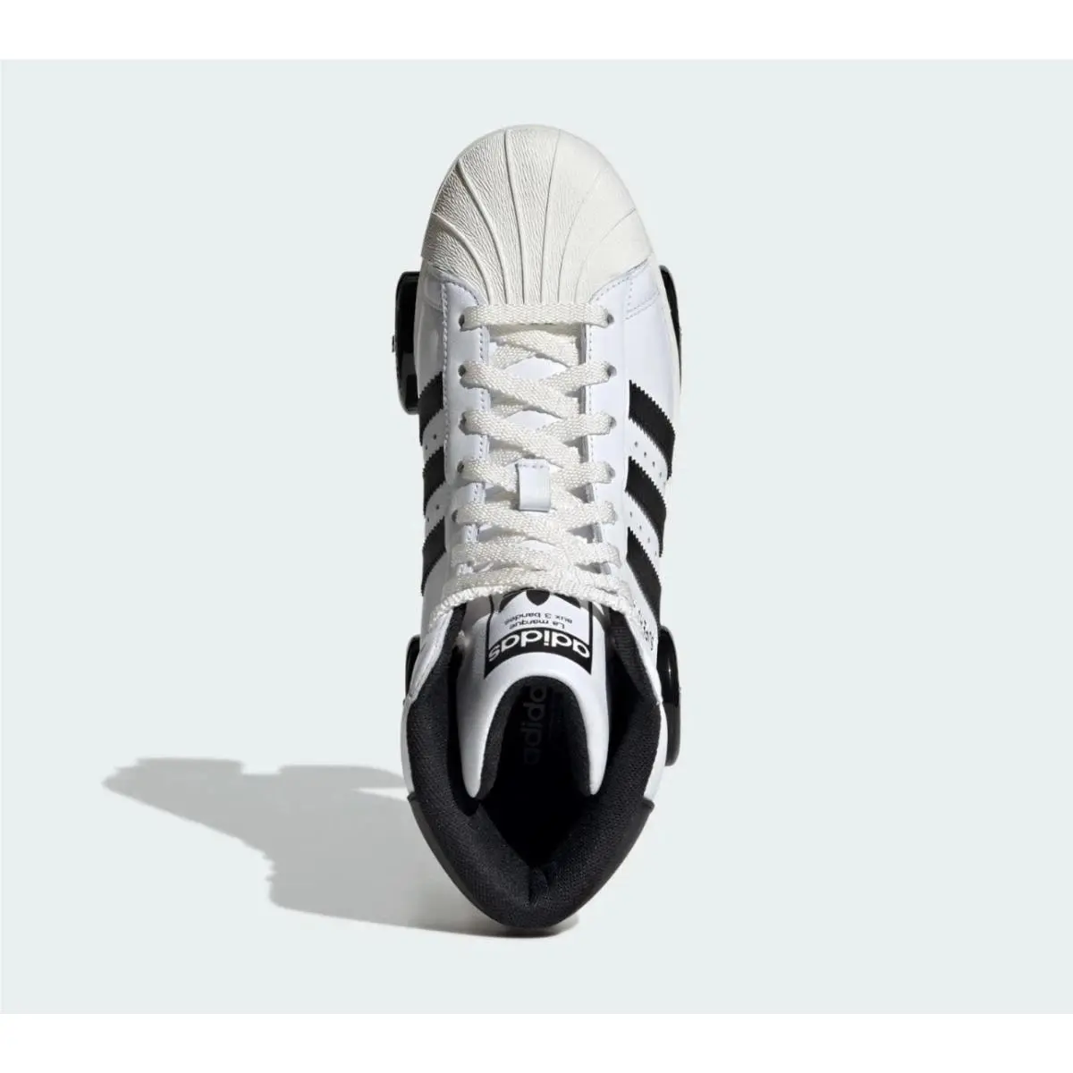 Adidas shoes - adidas Originals Superstar - Originals Superstar - JI3535 - Black 8