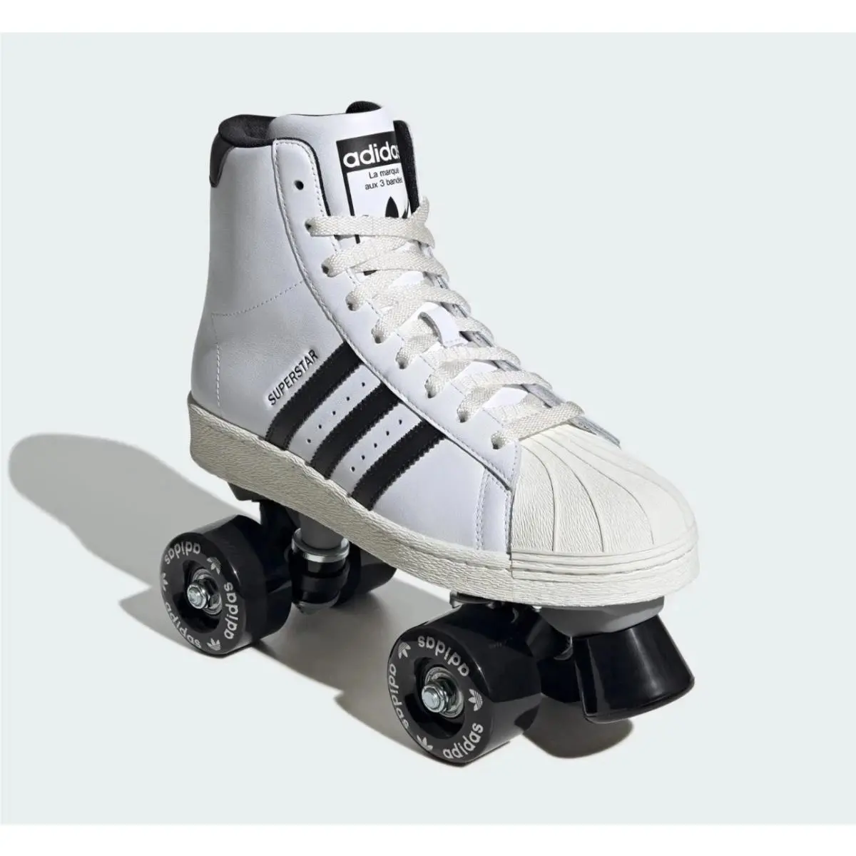 Adidas shoes - adidas Originals Superstar - Originals Superstar - JI3535 - Black 2