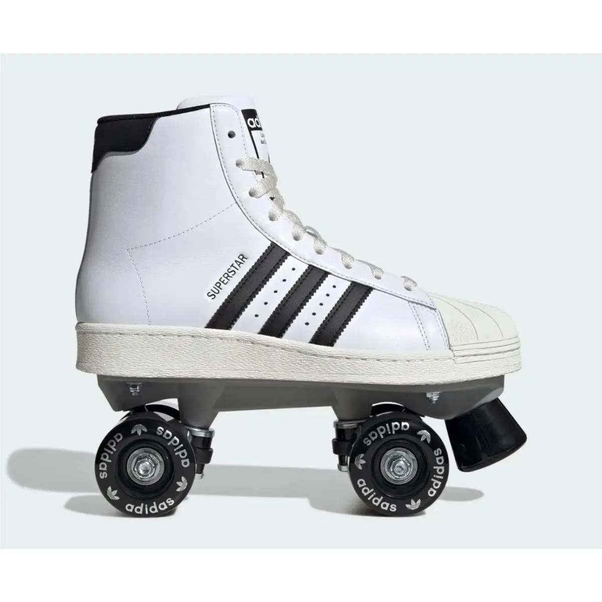 Adidas shoes - adidas Originals Superstar - Originals Superstar - JI3535 - Black 5