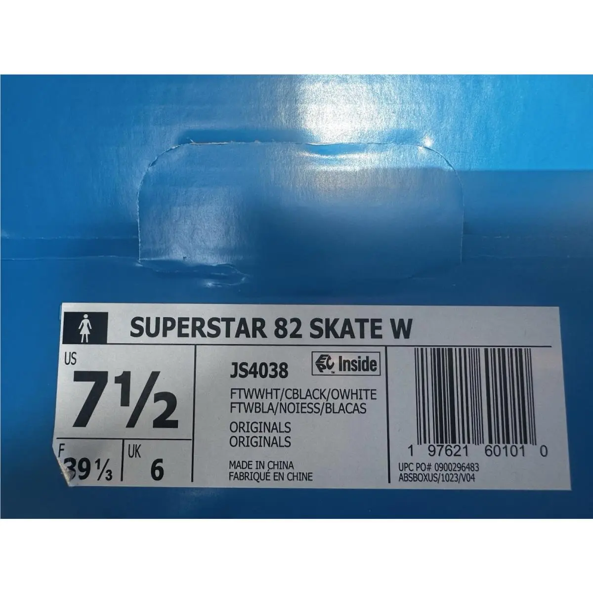 Adidas shoes - adidas Originals Superstar - Originals Superstar - JI3535 - Black 10