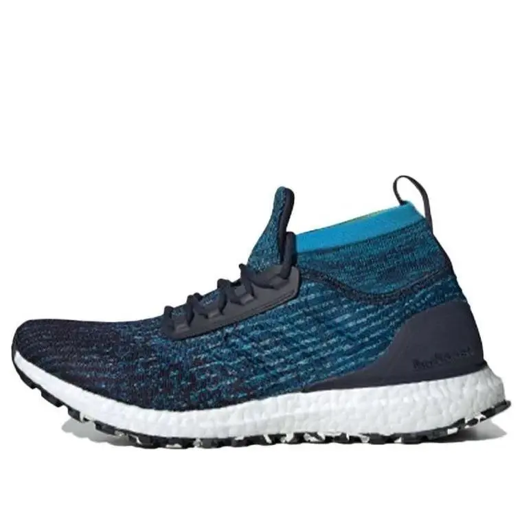 Adidas Ultraboost All Terrain `legend Marine` Blue/black B37698 Men`s Size 7.5