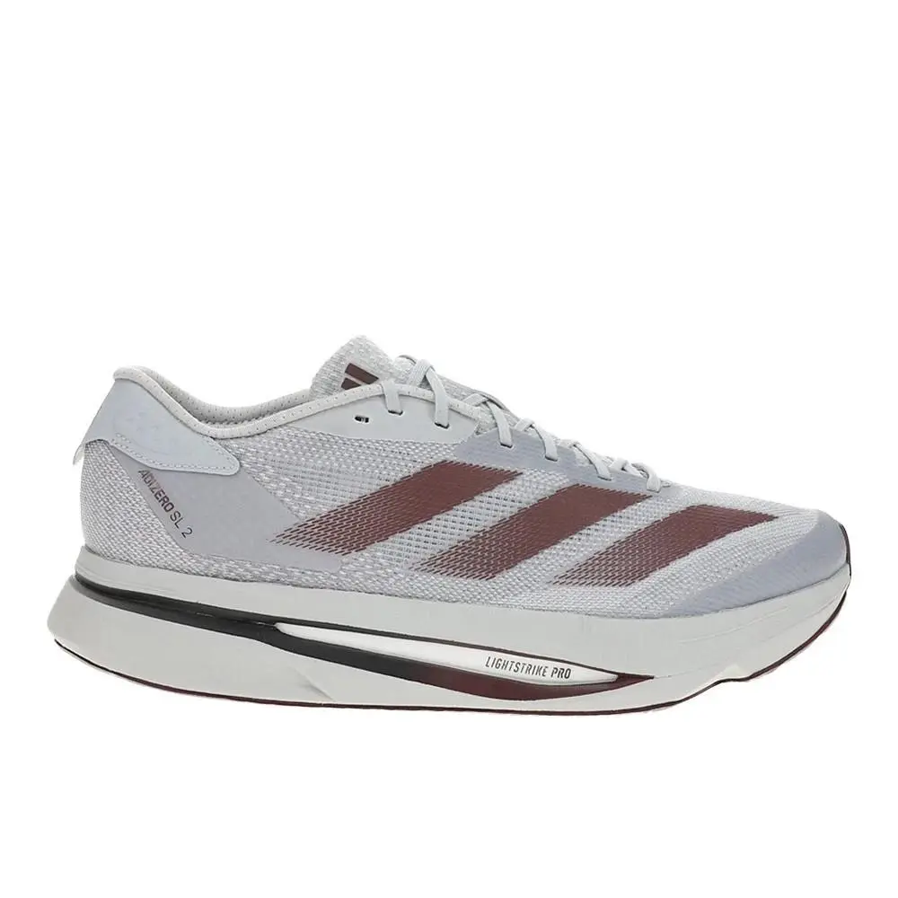 Adidas Adizero SL2 Texas AM Running Grey Sneakers Sz 10 JQ0233 - Grey