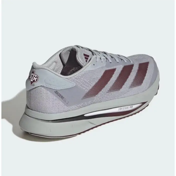 Adidas shoes - adidas Adizero - Adizero - JQ0233 - Gray 2